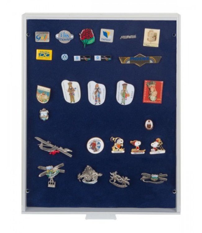 Display Case For Pins / Medals / Badges