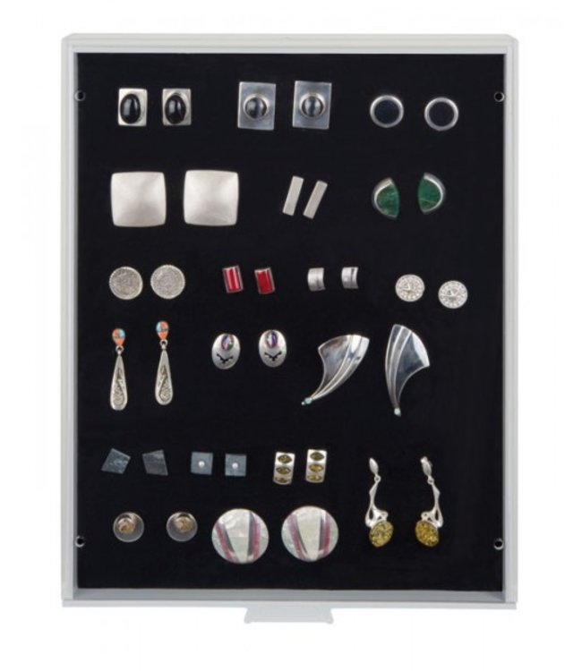 Display Case For Pins / Medals / Badges