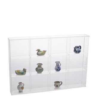 SAFE Acryl Vitrine / S