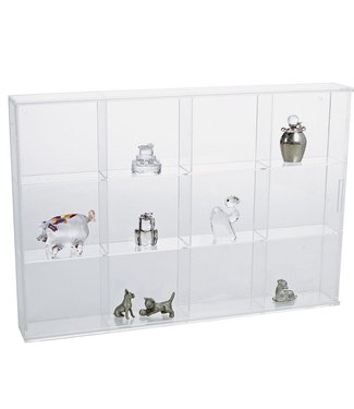 SAFE Acryl Vitrine / M