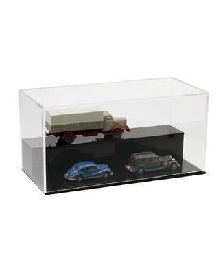 SAFE Acrylic Showcase Box / 1 Step