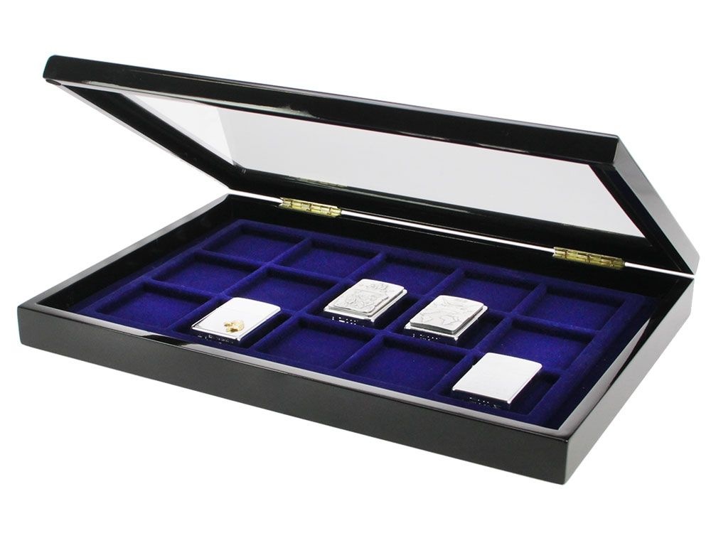 Display Case For Zippos Showmycollection