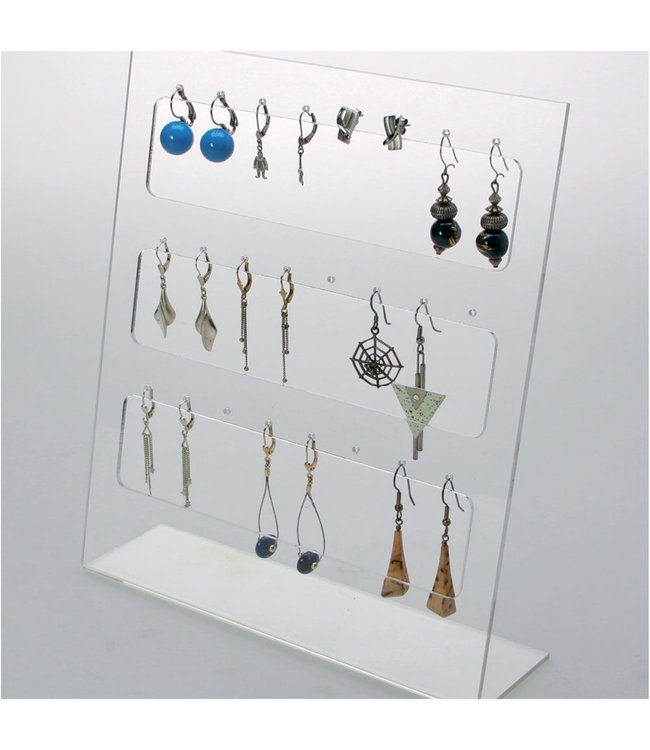 Display Stand For Earrings