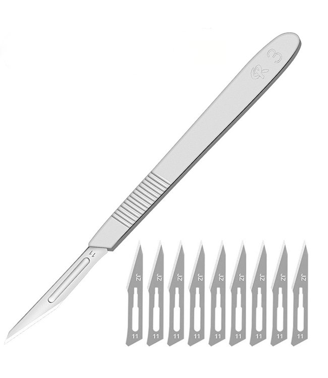 Scalpel Set Showmycollection