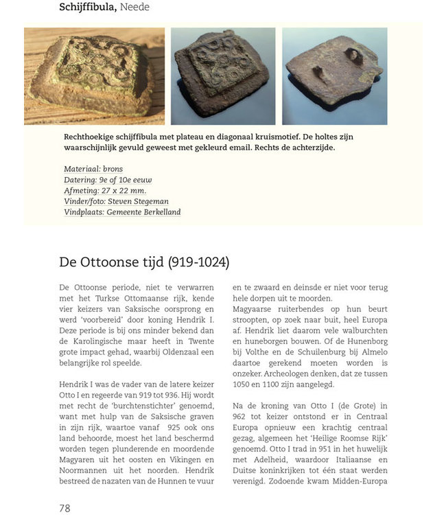 Twentse Schatten Onthuld!