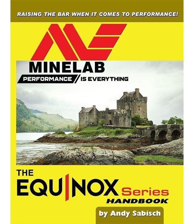 Minelab Equinox Handbook