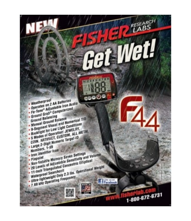 Fisher F44