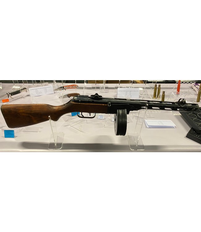 Pair Of Display Stands For Rifles (Small Version)