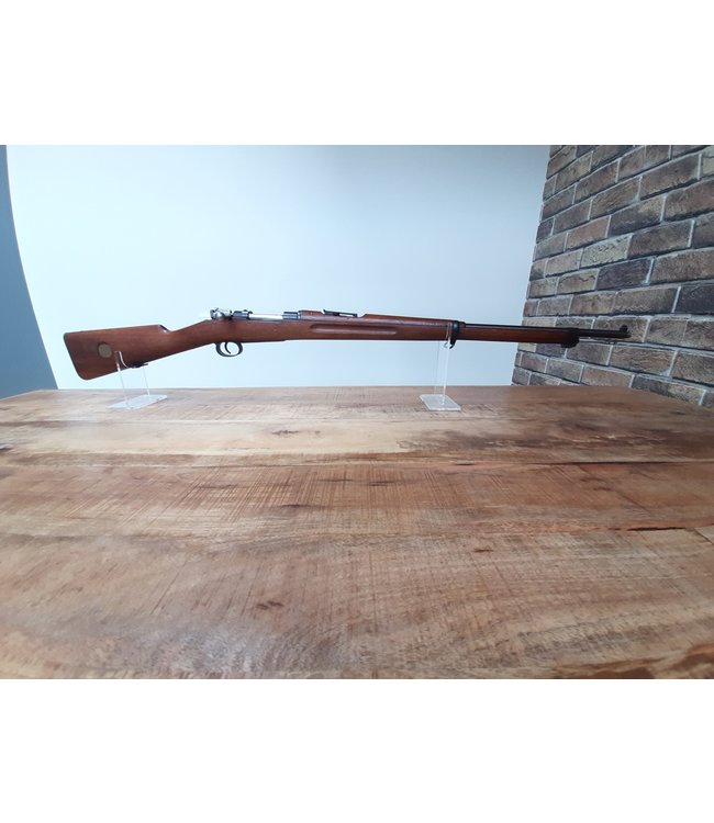 Pair Of Display Stands For Rifles (Small Version)