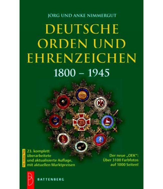 German Medals / Decorations 1800-1945