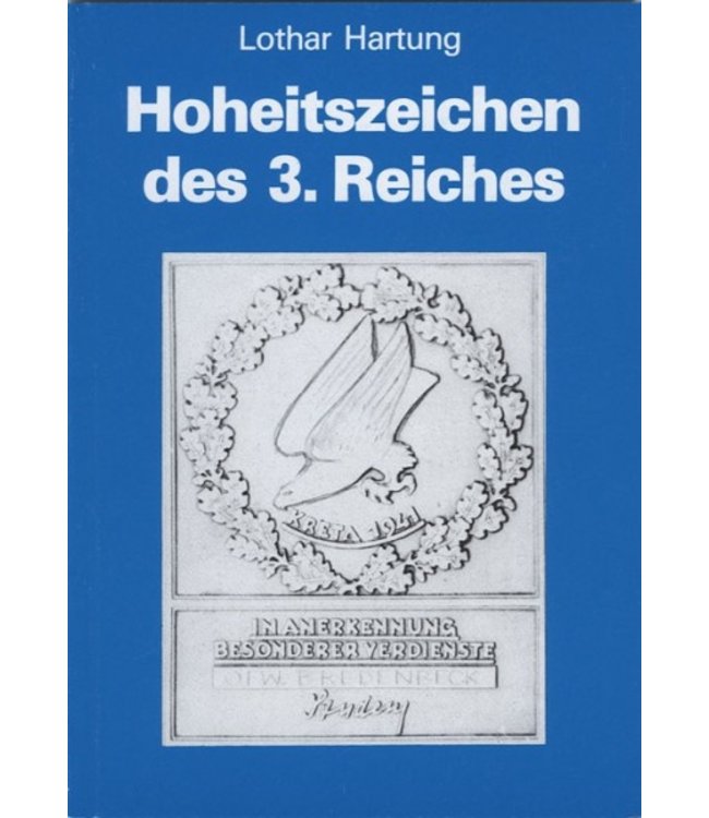 Hoheitszeichen Des 3. Reiches