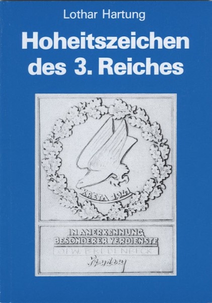 Insignes van het 3de Rijk - Showmycollection
