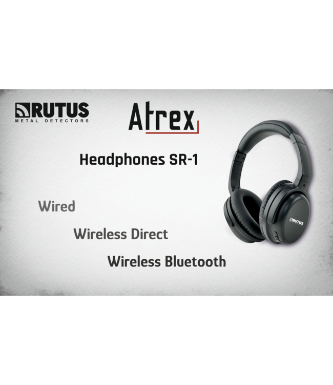 Wireless Headphone SR-1