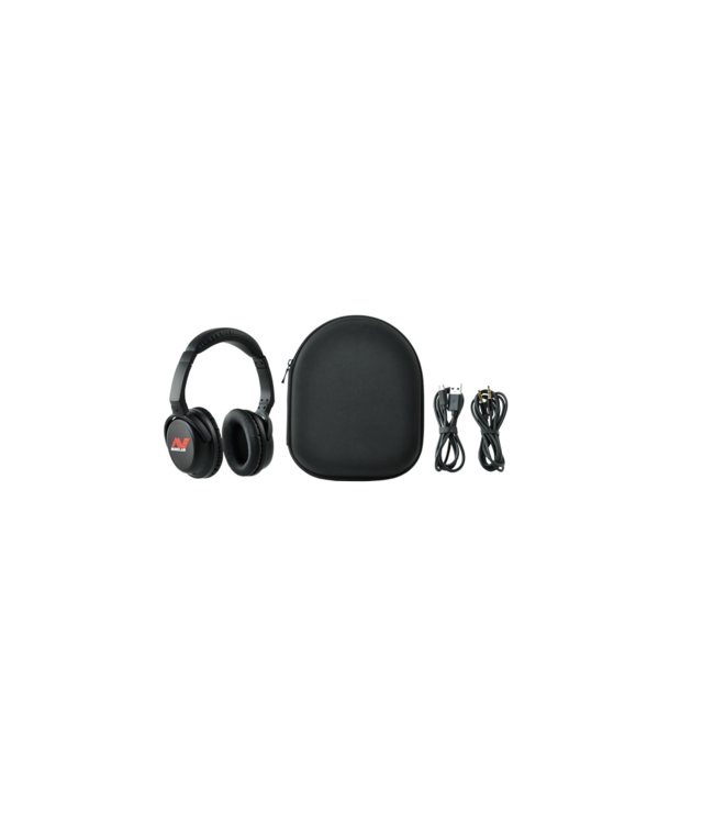 Minelab Bluetooth / Apt-X Low Latency / Headphones