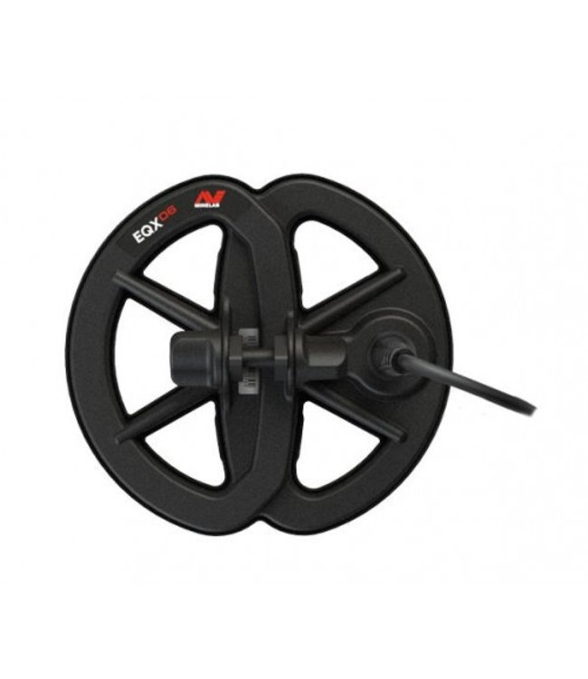 Minelab Coil 6" DD / EQUINOX