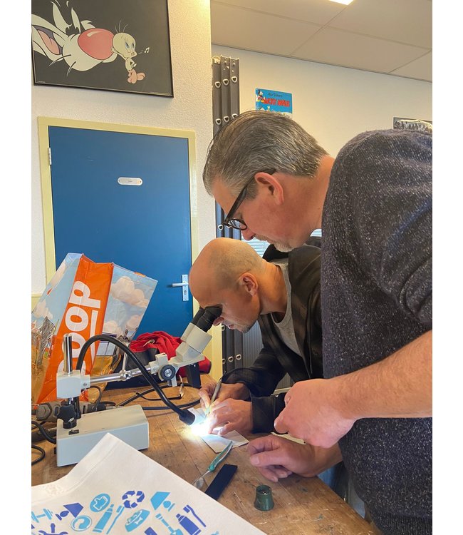 Workshop Reinigen & Conserveren