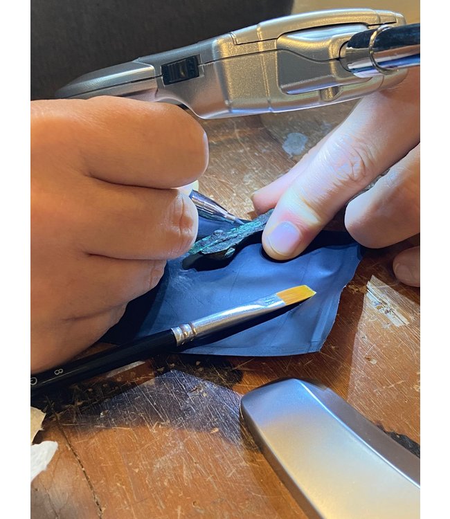 Workshop Reinigen & Conserveren