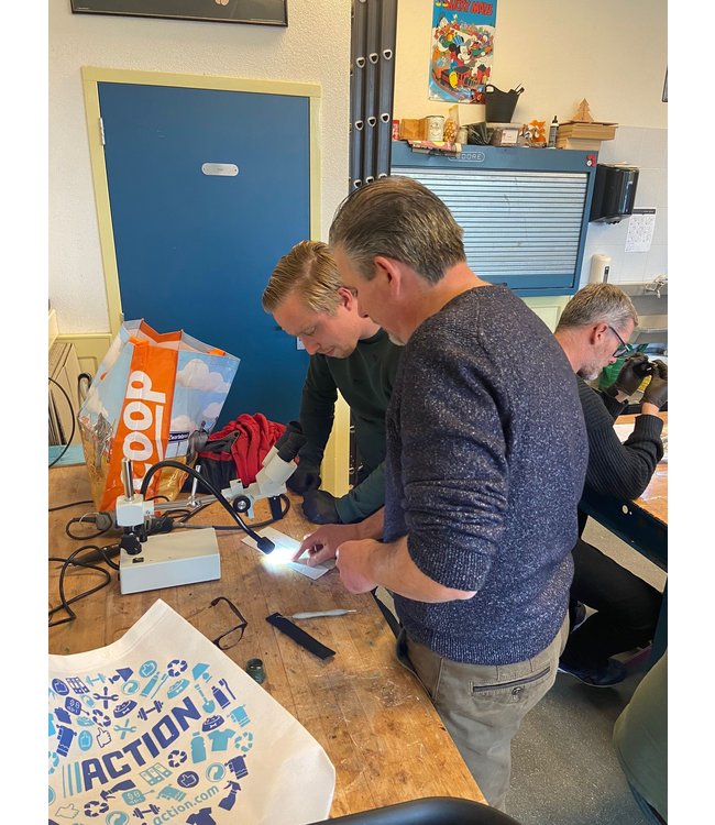 Workshop Reinigen & Conserveren