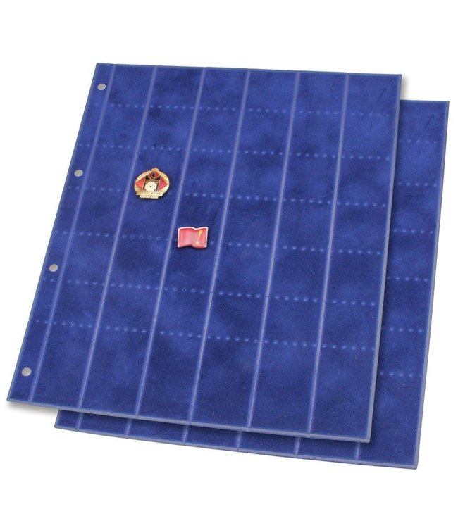 Sheets For Pins / Badges With A Needle