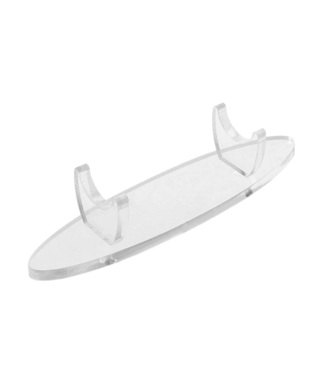 Acrylic Display Stand For Long Objects