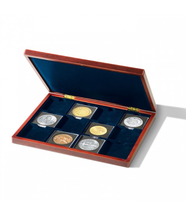 Coin Case Volterra / Uno / Square Coin Capsules XL