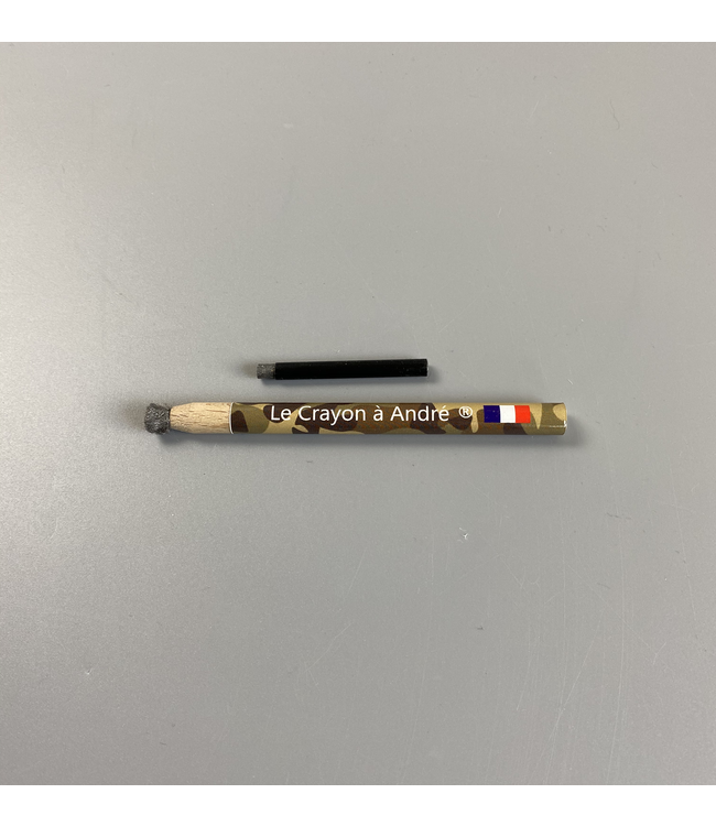 Le Crayon à André Polierbürste / Nachfüllbar