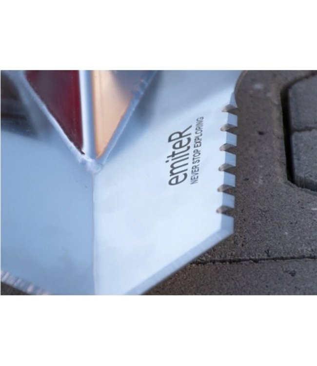 EmiteR Stainless Steel shovel / D160