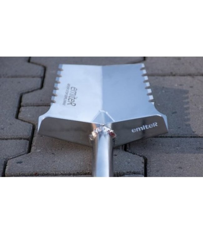 EmiteR Stainless Steel shovel / D160