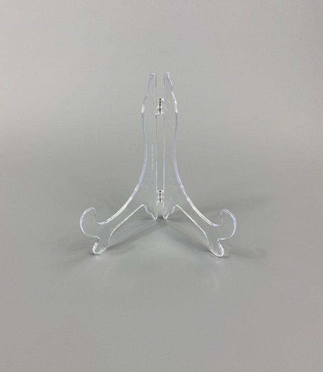 Tellerständer / Klassisches Design / Einstellbar