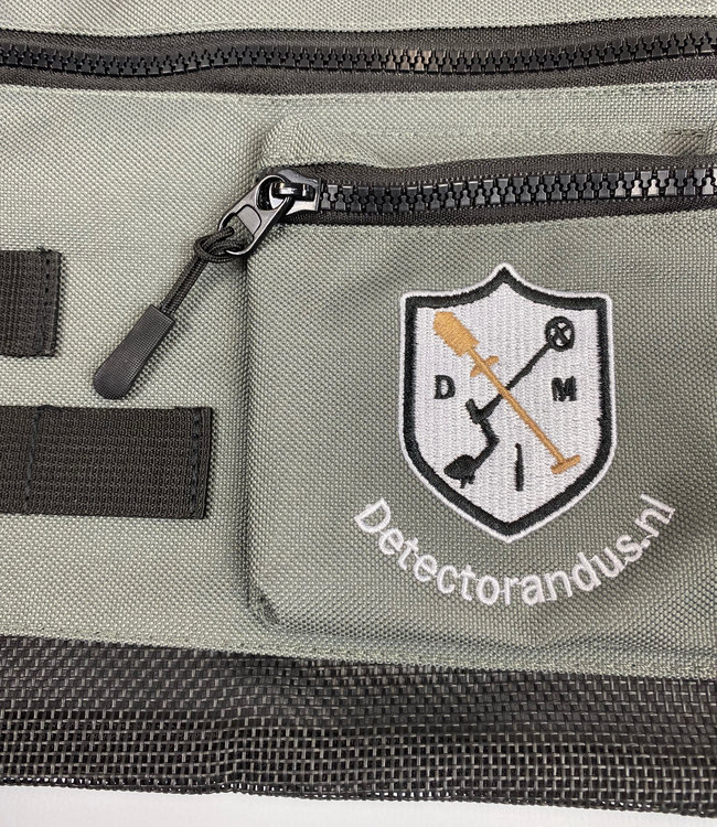 Multifunctional Find & Tool Pouch / Land & Water / Gray