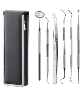 Set Dental Hooks / 6 Pieces