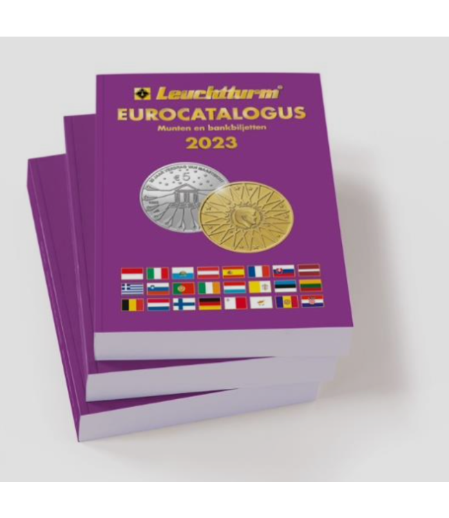 Euro-Münzen /  Banknoten Katalog 2023