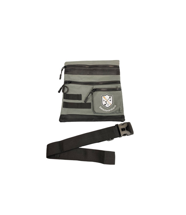 Multifunctional Find & Tool Pouch / Land & Water / Gray