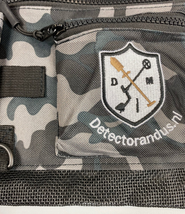 Multifunctionele Vondstentas / Land & Water / Camo