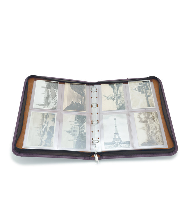 Ringbuchmappe Kurt / Grande