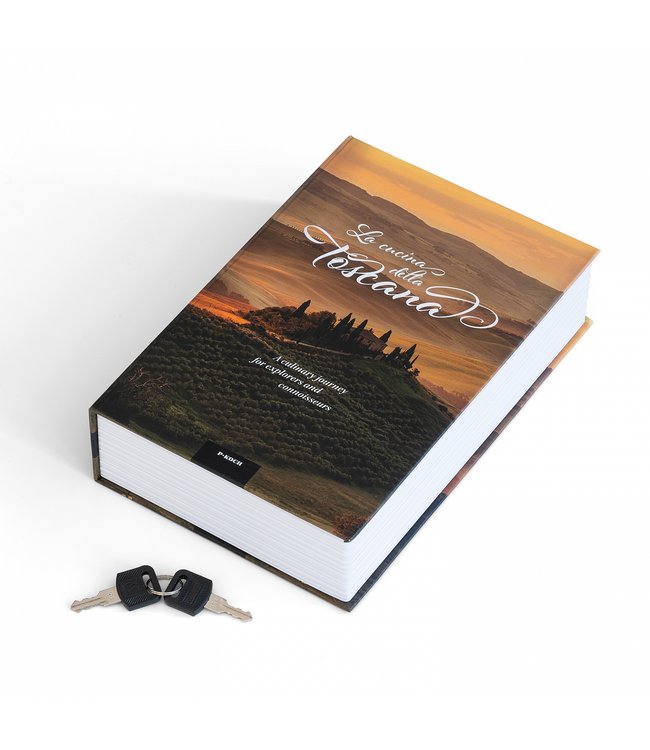 Leuchtturm (Lighthouse) Book Safe  / Toscana