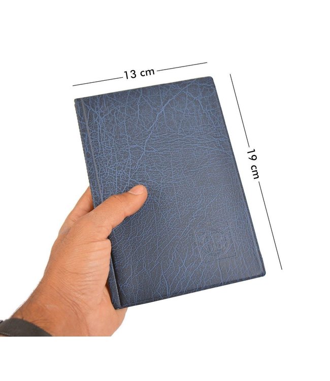 Hartberger Pocket Album / Pressed Pennies