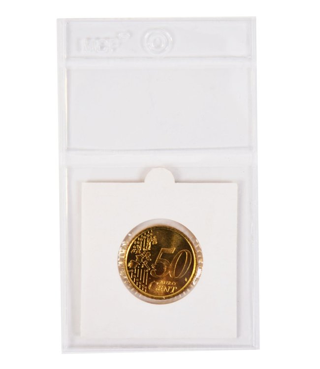 Hartberger MCF Munthoesjes / 100 Stuks