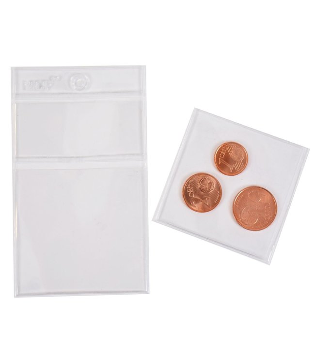 Hartberger MCF Munthoesjes / 100 Stuks