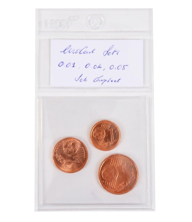 Hartberger MCF Munthoesjes / 100 Stuks