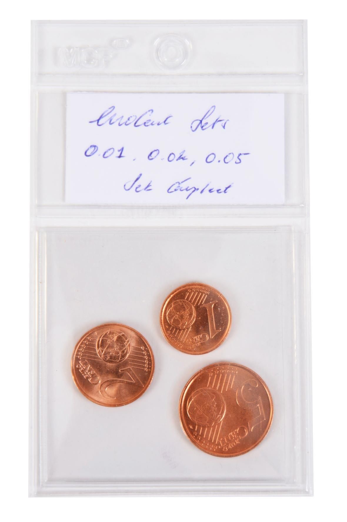 SAFE Hartberger 100 Portamonete 15 Mm – Coinholders Autoadesivi - Foto 12