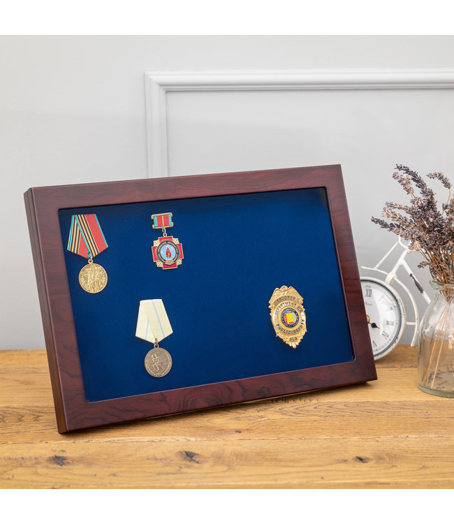 Display Case  Medals / Decorations