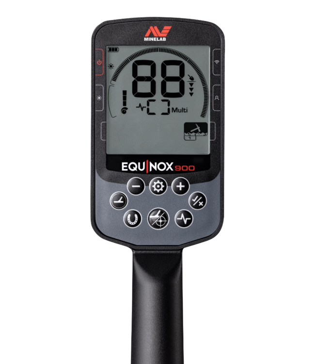 Minelab EQUINOX 900