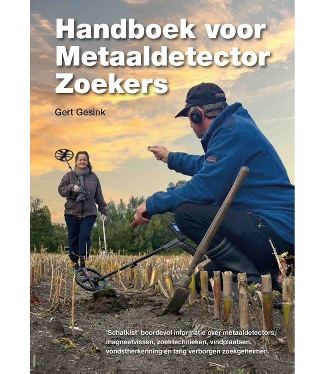 Handboek Voor Metaaldetector Zoekers