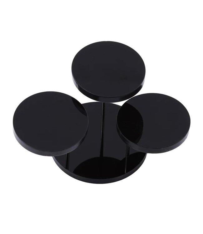 Trapsgewijs Acryl Plateau 3 Laags