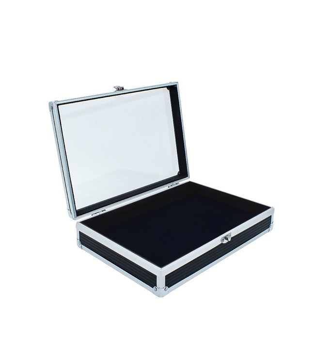 Aluminum Display Case