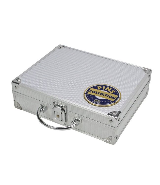 Aluminium Case For Pins / Medals