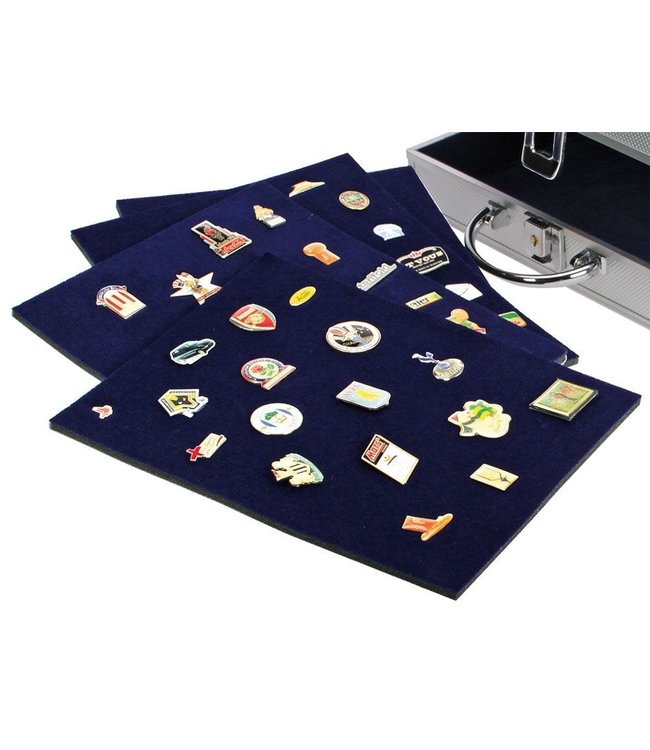 Aluminium Case For Pins / Medals