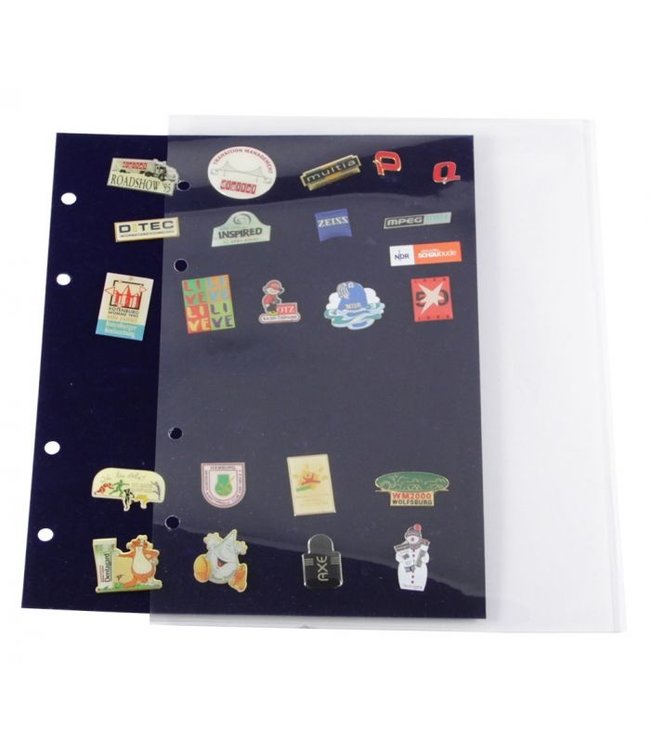 Aluminium Case For Pins / Medals