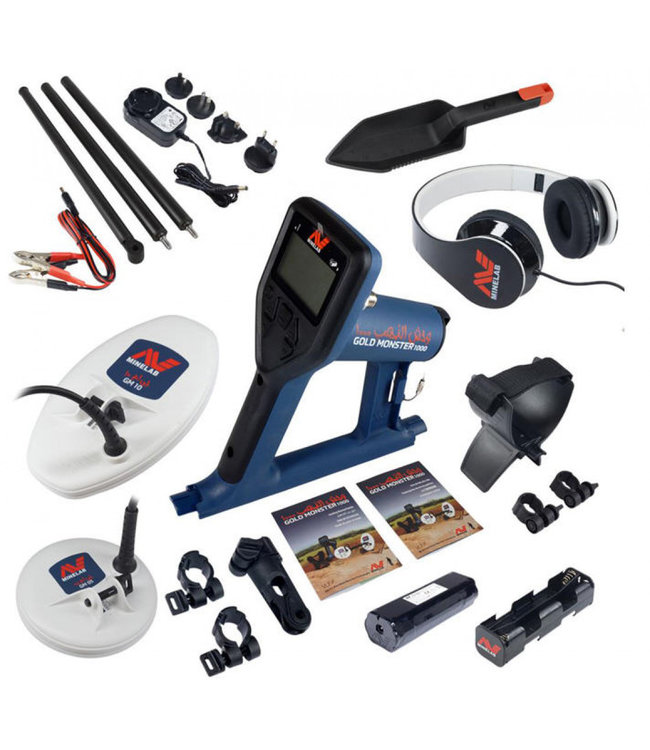 Minelab GOLDMONSTER 1000